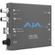 AJA Hi5-12G SDI to HDMI 2.0 Converter with Fiber Receiver