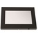 Brateck PAD12-01S Anti-Theft Steel Samsung Tablet Enclosure (Black)