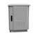 DYNAMIX ROD24-8X6GY 24RU Outdoor Freestanding Cabinet