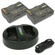 Wasabi Power Battery and Dual USB Charger for Nikon EN-EL3e (2-Pack)