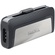 SanDisk 64GB Ultra Dual Drive USB Type-C Flash Drive