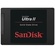 SanDisk 500GB Ultra II SATA III 2.5" Internal SSD