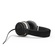 Promate Over-Ear Ergonomic Wired Headphones (Black)