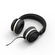 Promate Over-Ear Ergonomic Wired Headphones (Black)