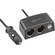 Promate Car DC Output Splitter with Dual USB Ports
