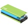 Promate 6000mAh Ultra-Sleek Portable Power Bank (Green)