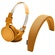 Urbanears Plattan ADV Bluetooth Wireless Headphones (Bonfire Orange)