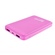Promate 10000mAh Ultra-Slim Power Bank (Pink)