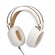 Promate Valiant Superior Over-Ear Wired Personal Gamine Headset (White)