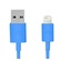 Promate 1.2m USB Sync and Charge Lightning Cable (Blue)