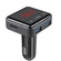 Promate Multi-Function Bluetooth Car FM Transmitter With Dual USB Charging Ports