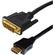 DYNAMIX HDMI Male to DVI-D Male (18+1) Cable (2 m)