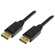 DYNAMIX DisplayPort Cable with Gold Shell Connectors (2 m)