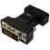 DYNAMIX DVI-I 24+5 Male to HD15 VGA Female Adapter