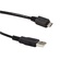 DYNAMIX USB 2.0 Type Micro B Male to Type A Male Cable (3 m)