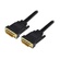 DYNAMIX DVI-I Male to DVI-I Male Dual Link Cable (5 m)