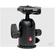 Manfrotto 498 - Midi Ball Head with 200PL-14 QR Plate