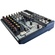 Soundcraft Notepad-12FX Small-Format Analog Mixing Console with USB I/O and Lexicon Effects