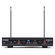 Samson Stage 212 Frequency-Agile, Dual-Channel Handheld VHF Wireless System
