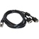 DYNAMIX VGA Monitor Multiplexer "Y" Cable (2 m)
