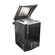 DYNAMIX RODWSS12-600FK 12RU Vented Outdoor Wall-Mount Cabinet (Stainless Steel)