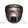 DYNAMIX In/Outdoor IR Varifocal Day/Night Dome Camera (Charcoal)