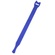 DYNAMIX Hook & Loop Cable Tie, 200mm x 13mm, (Blue) - 10 pack