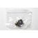 DYNAMIX 3 Piece Cage nut 100 pack