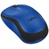 Logitech M221 Silent Wireless Mouse (Blue)