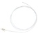 DYNAMIX LC Pigtail OM3 (White, 2m)