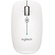 Logitech M557 Bluetooth Wireless Mouse (White)