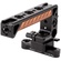 Wooden Camera Nato Handle Plus V2 Kit (Nato Arri 70mm Rail, 1.67" Screw Channel)