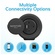 Promate Silox Black 20W Bluetooth Speaker