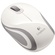 Logitech M187 USB Wireless Mini Mouse (White)