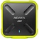 ADATA SD700 512GB USB 3.1 External Solid State Drive (Black/Yellow)