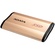 ADATA SE730H 512GB USB 3.1 External Solid State Drive (Gold)