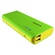 ADATA PT100 Power Bank with Flashlight (Green/Yellow, 10000mAh)