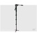 Manfrotto 561BHDV-1 - Fluid Video Monopod with Head