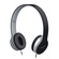 Genius HS-M430 Mobile Headphones with In-Line Microphone (Black)