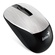 Genius NX-7015 Anywhere Wireless Mouse (Brushed Silver)