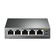 TP-Link SG1005P 5 Port Gigabit Switch with 4x PoE Ports
