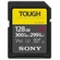 Sony 128GB SF-G TOUGH Series UHS-II SDXC Memory Card