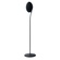 KEF Floor Stand For E301 Speaker (Black, Pair)