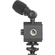 Saramonic CaMixer Microphone Kit (Dual Stereo Condenser Mics, Digital Mixer, XLR/Mini-XLR Input)