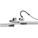 Sennheiser IE 40 PRO In-Ear Monitoring Headphones (Clear)