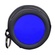 Klarus FT11X Flashlight Filter (Blue)