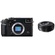 Fujifilm X-Pro2 Mirrorless Digital Camera with XF 27mm f/2.8 Lens (Black)