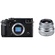 Fujifilm X-Pro2 Mirrorless Digital Camera with XF 35mm f/2 R WR Lens (Silver)