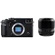 Fujifilm X-Pro2 Mirrorless Digital Camera with XF 60mm f/2.4 Macro Lens