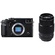 Fujifilm X-Pro2 Mirrorless Digital Camera with XF 80mm f/2.8 R LM OIS WR Macro Lens